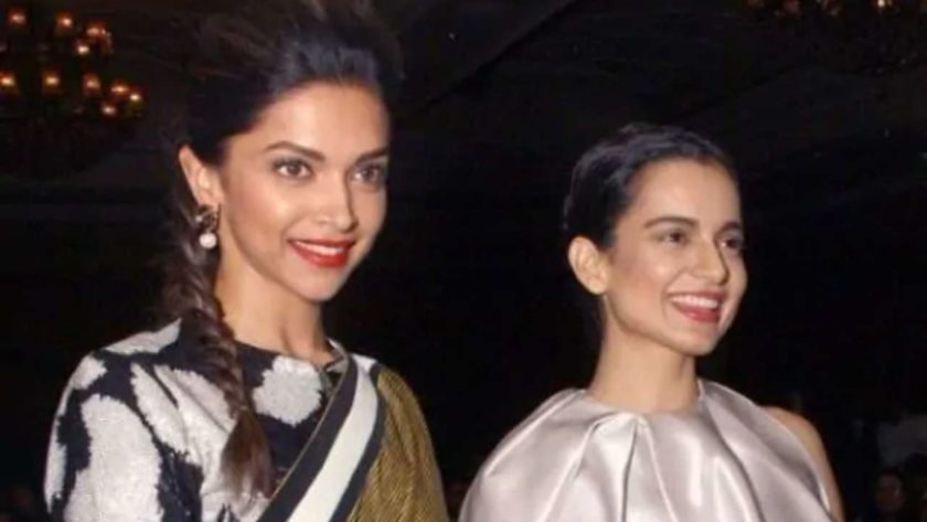 Deepika Padukone Vs Kangana Ranaut Box Office Report Year Wise