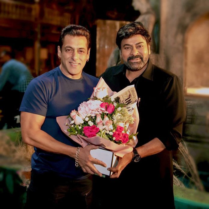 Man With a Golden Heart Salman Khan Refuses 20cr. For Guest Appearance in Godfather