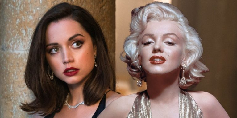 Netflix's Marilyn Monroe Biopic Gets Rare NC-17 Rating for Sexual Content