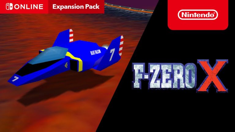 Nintendo ‘F-Zero’ Coming Real Soon Trailer Released