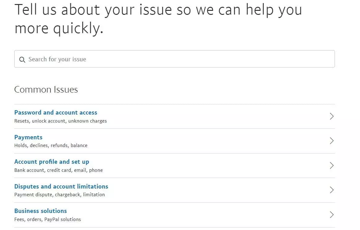 Paypal customer service How To Contact Paypal Consumer Service?