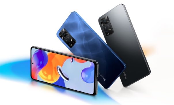 Redmi Note 11 Pro and Redmi Note 11 Pro + in India Details