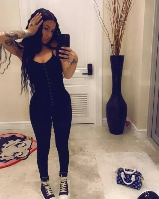 Bhad Bhabie Age, Height, Weight, Body Measurements 1 Amazing Rapper Bhad Bhabie Age Height Weight