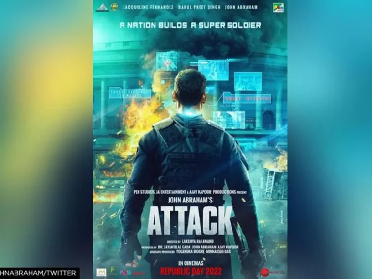 Attack (2022) Hit or Flop Box Office Verdict
