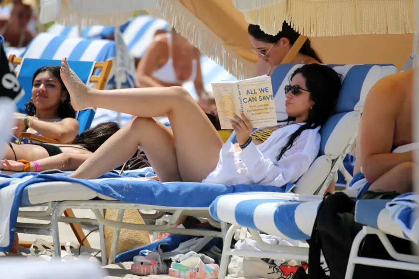 Camila Cabello blasts paparazzi over beach photos 