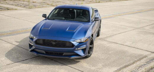 Ford Mustang and Chevrolet Camaro production suspended
