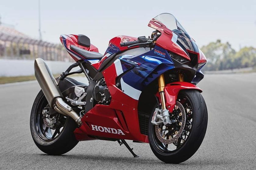 Honda CBR1000RR-R