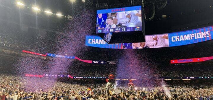 N.C.A.A. Men’s Championship