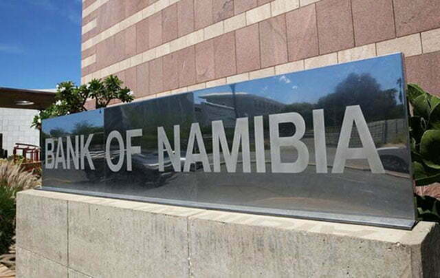 Namibian Central Bank