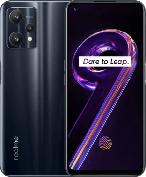 Realme 9 Pro + 5G 8 GB RAM Buy it now for just Rs.867 a month