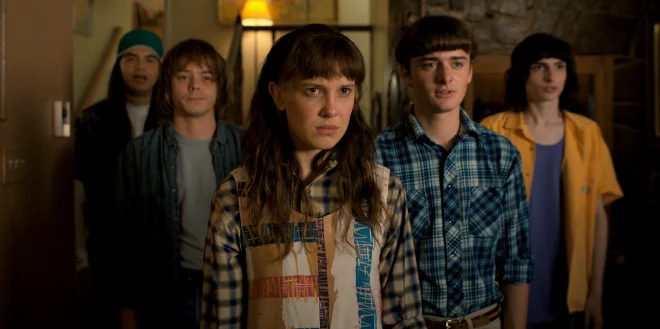 Reports: Stranger Things 4 Costed $270 million for Netflix.