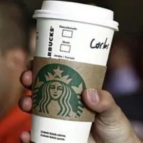 Starbucks’ halts to stock buybacks, shares fall