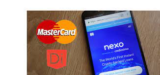 World first' crypto-backed payment card launched by Nexo and Mastercard