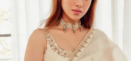 Aditi Rao Hydari Elegant Desi Look You Will Love It
