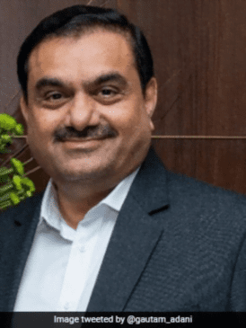 Read more about the article Gautam Adani Now World’s Third Richest Person
