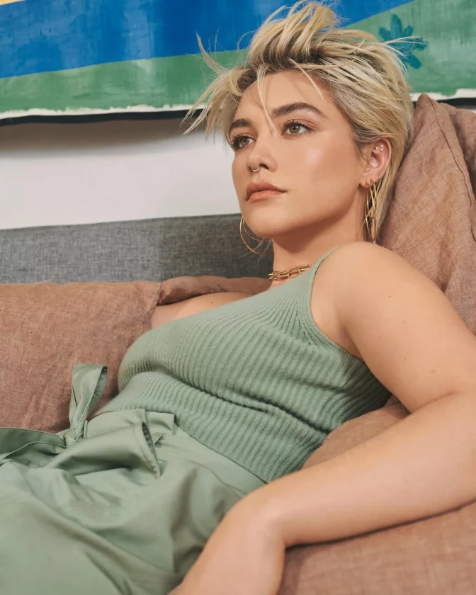 Florence Pugh Latest Pictures