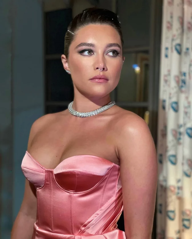 Florence Pugh Latest Pictures