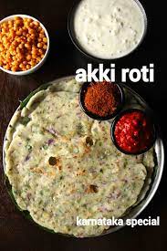 Akki Roti/Ragi Roti