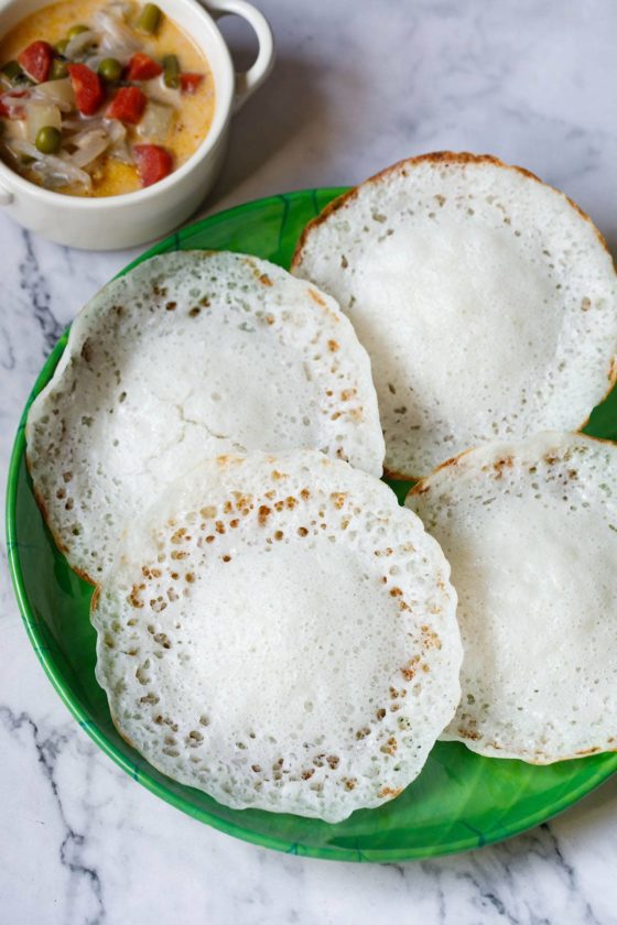 Appam South Indian Breakfast