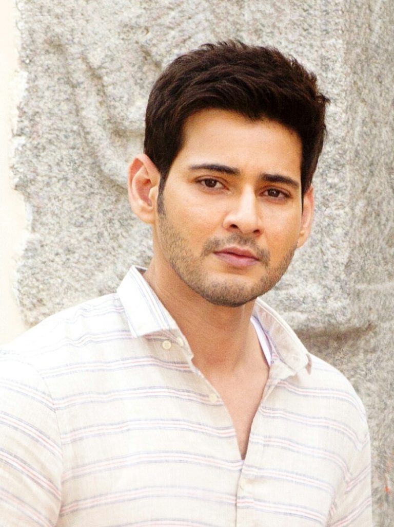 Mahesh Babu The stardom and love I have here in Telugu cinema, I never thought of going to another industry