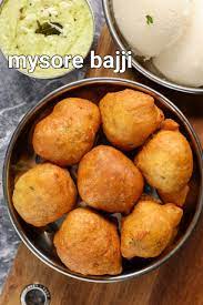 Mysore Bonda