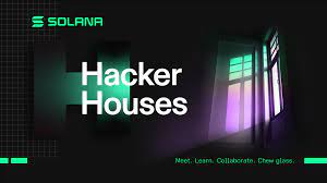 The Solana Foundation Hacker House is coming to India