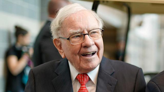 Read more about the article Buffett’s Berkshire raises its stake to about 16.4%