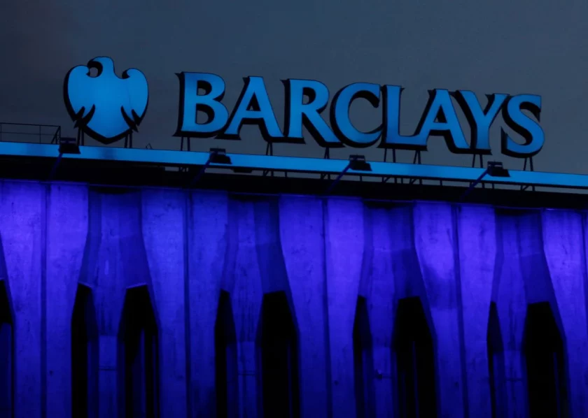 Barclays smashes a $2.8 billion deal