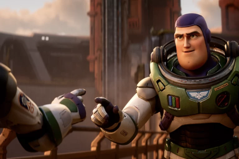 'Beyond Infinity' launches deep into Buzz Lightyear