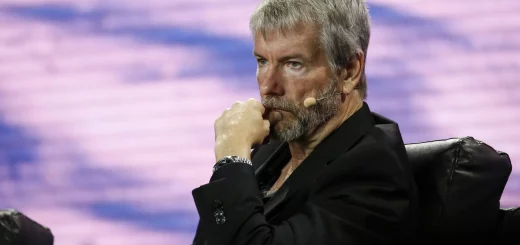 Bitcoin King Michael Saylor