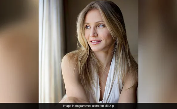 Read more about the article Cameron Diaz is coming back to acting in Jamie Foxx’s film