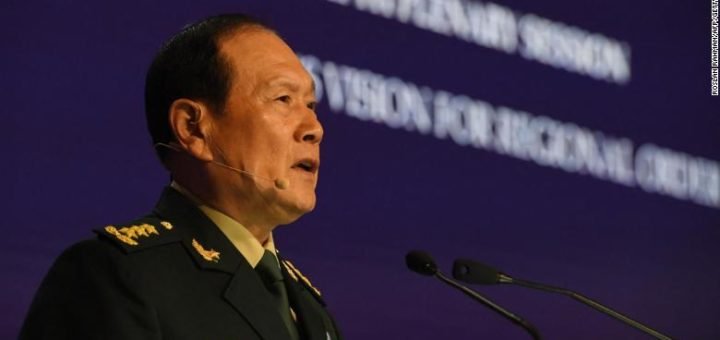 China claims successful anti-ballistic missile interceptor test