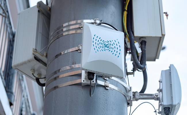 Dell’Oro issues bullish small cell 5G RAN forecast