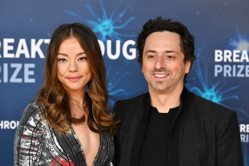 Google co-founder Sergey Brin files for divorce