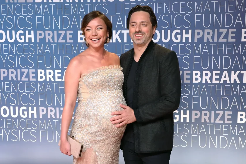 Google co-founder Sergey Brin files for divorce