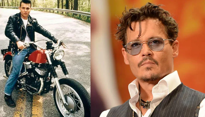 Johnny Depp's Cry-Baby bike will be auctioned at $250,000 after trial