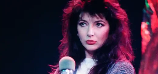 Kate Bush's 'Running Up That Hill
