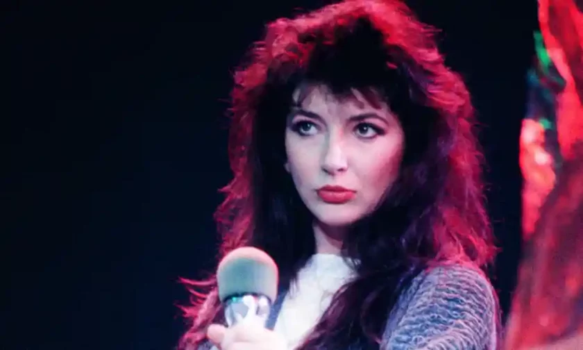 Kate Bush's 'Running Up That Hill