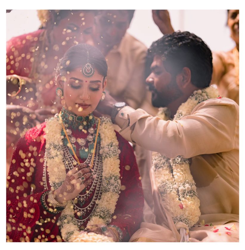 Nayanthara Vignesh Wedding Pictures