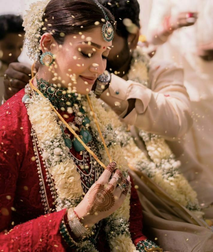 Nayanthara Vignesh Wedding Pictures