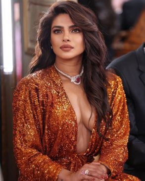 Read more about the article Priyanka Chopra Opens Up About Advocacy for Pay Parity