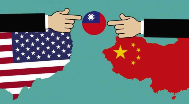 Read more about the article US Intelligence Warns of Deepening China-Russia Military Cooperation, Particularly on Taiwan