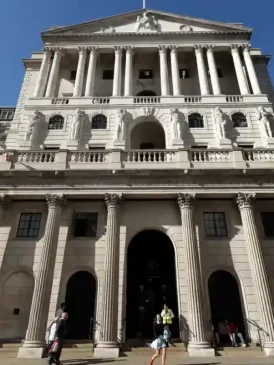 Read more about the article Bank of England Eyes Rate Cut as Inflation Expected to Hit Target Soon