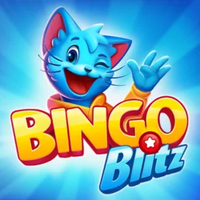 Bingo Blitz Free Credits and Coins October 22
