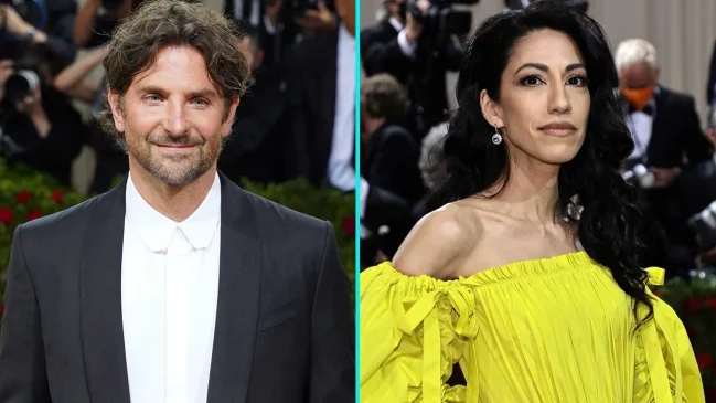 Bradley Cooper in relationship With Huma Abedin
