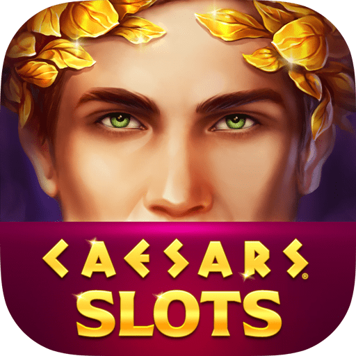 Caesars Slots Free Slots 100k coins and 150 slot machine games