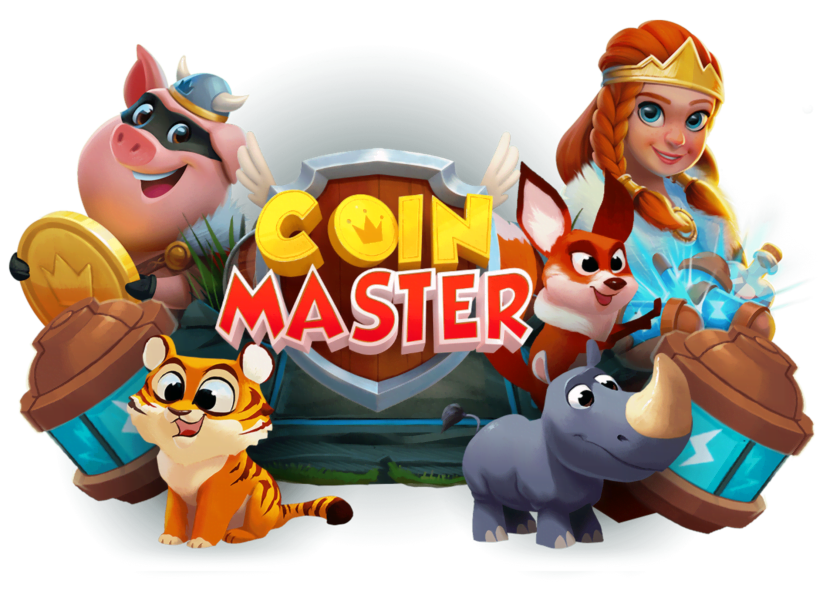 Coin Master Daily Free Spins and Coins Grab Them July 2022