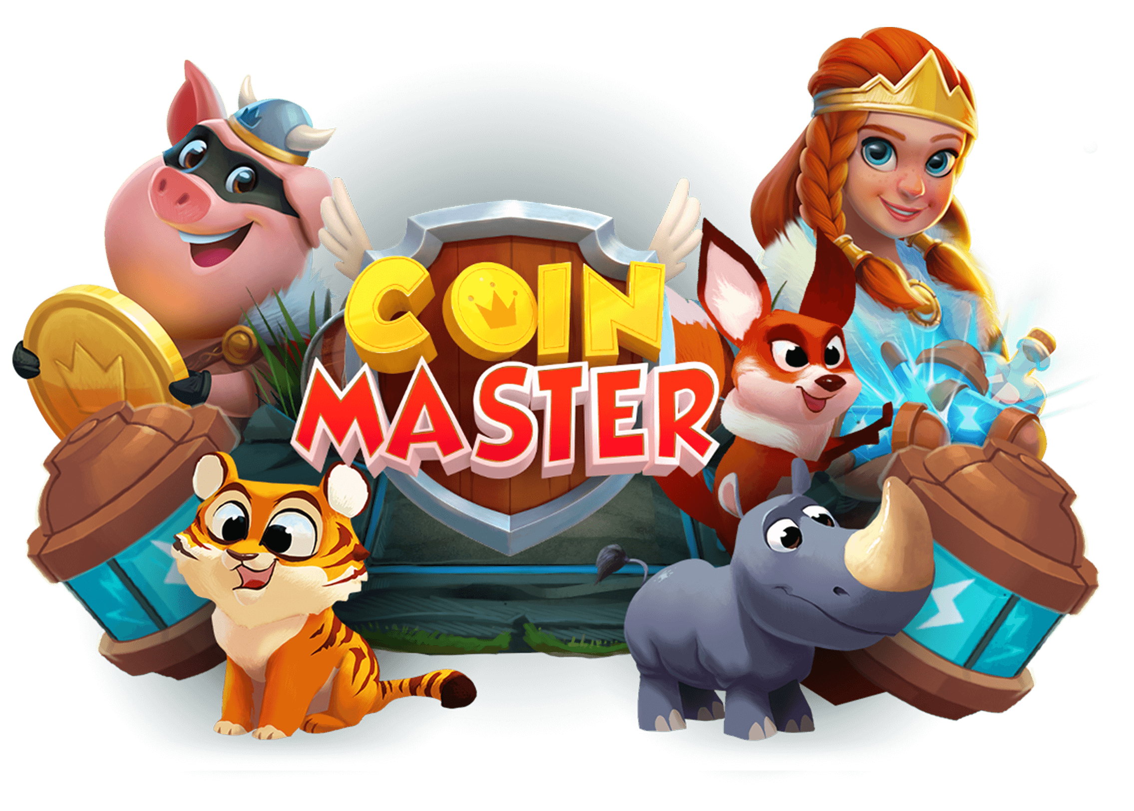 Coin Master Today (24 July) Free Spins and Coins