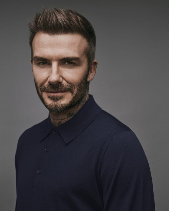 David Beckham documentary