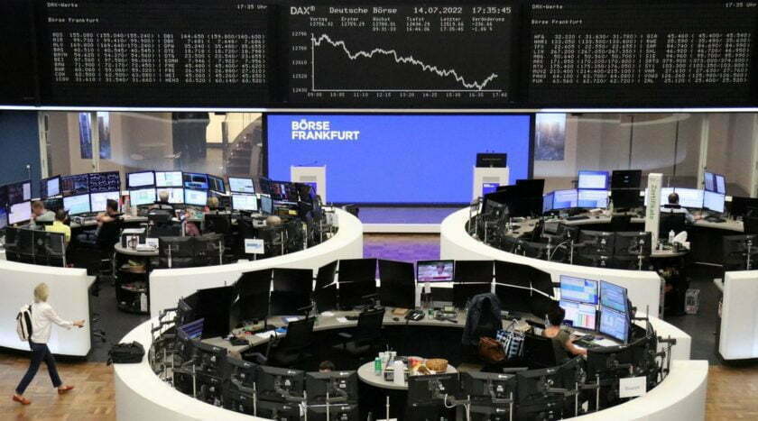 European markets upward trend continues